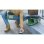 Aspirador sem Saco Bosch EasyVac 3 700W 170AW 2,1L Preto Verde