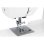 Máquina de coser Singer 3323D Blanco 23 programas de costura