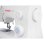 Máquina de coser Singer 3323D Blanco 23 programas de costura