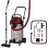Aspirapolvere cilindrico Einhell TE-VC 2340 SACL 1900W 40L HEPA borgogna