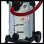 Aspirapolvere cilindrico Einhell TE-VC 2340 SACL 1900W 40L HEPA borgogna