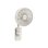 Wandventilator Farelek Voralia 36W 30cm 3 Stufen 3D-Oszillation Fernbedienung Timer