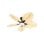 Ventilador de Techo con Luz FARELEK Makani 18W 132cm 6 Velocidades Motor DC Silencioso Mando Temporizador