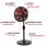 Ventilador de Pie Inalámbrico Einhell GE-CF 18/320 P Li-Solo 4 Velocidades Oscilante Temporizador