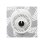 Ventilador de Sobremesa Oceanic OCEAVT30CMW 35W 3 Velocidades Oscilación 75° Silencioso