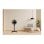 Ventilateur sur Pied Oceanic 45W 41cm 3 Vitesses Oscillation Tête Inclinable Noir