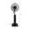 Standventilator mit Vernebler Oceanic OCEAVB70B1 70W 44cm 3 Stufen Fernbedienung Timer Oszillation 80°