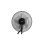 Standventilator mit Vernebler Oceanic OCEAVB70B1 70W 44cm 3 Stufen Fernbedienung Timer Oszillation 80°