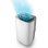 Ar Condicionado Portátil DeLonghi Pac AP120 GentleJet 12.048 BTU A+ Desumidificador Comando