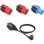 Juego de enchufes NRGkick 20001051 3 cabezales adaptador 32A estándar UE