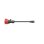Adaptador go-e CH-04-02 1 toma 16 A IP55 para carga interior con cable 0,3 m