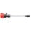 Adaptador go-e CH-04-02 1 toma 16 A IP55 para carga interior con cable 0,3 m