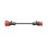 Adattatore go-e per Gemini flex 22 kW, CEE rosso trifase 32A a 16A