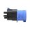 Adaptador de enchufe NRGkick 20001002 32 A 3 polos Negro/Azul