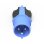Adaptador de enchufe NRGkick 20001002 32 A 3 polos Negro/Azul