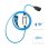 Cable de Carga NRGkick Pure Type 2 22 kW 10 m Azul