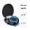 Cargador de baterías para vehículos NRGkick Set Optimal Type 2 22 kW 32 A 7,5 m