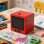 Impressora Térmica Mini Portátil Bluetooth WiFi Klack AI Printer Vermelha com Voz