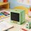 Impressora Térmica Portátil Bluetooth WiFi Klack Ai Printer Verde com Voz