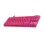 Clavier Logitech G PRO X TKL magnétique rapide RGB QWERTZ allemand rose
