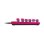 Clavier Logitech G PRO X TKL magnétique rapide RGB QWERTZ allemand rose