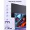 Monitor PC Uperfect QLED 16" QHD+ 120Hz QLED USB-C Mini HDMI 16:10 Portatile