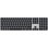 Clavier Apple Magic Keyboard avec Touch ID et pavé numérique UK English