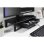Teclado Kensington KB100 EQ membrana completo con cable USB alemán negro
