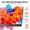 Monitor Uperfect 15,6" FullHD IPS HDMI Type-C VESA HDR Lautsprecher
