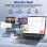 Portátil INTECHNE UL156 15.6" AMD Ryzen 3 3200U 16GB 512GB SSD Radeon Windows 11