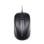 Ratón Kensington ValuMouse con cable USB 1000 DPI negro ambidiestro 3 botones