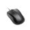 Ratón Kensington ValuMouse con cable USB 1000 DPI negro ambidiestro 3 botones