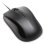 Ratón Kensington ValuMouse con cable USB 1000 DPI negro ambidiestro 3 botones