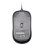 Ratón Kensington ValuMouse con cable USB 1000 DPI negro ambidiestro 3 botones