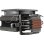 Refrigeración aire Inter-Tech Socket AM4 AM5 92 mm 4 tubos 4P90 Bulk negro