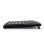 Teclado Kensington Pro Fit Ergo inalámbrico Bluetooth alemán tamaño completo