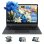 Portátil INTECHNE Convertible 11,6" Intel Core 6500Y 8GB 256GB SSD UHD 615 Windows 11 Pro