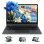 Portátil INTECHNE Convertible 11,6" Intel Core 6500Y 8GB 256GB SSD UHD 615 Windows 11 Pro