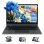 Portátil INTECHNE Convertible 11,6" Intel Core 6500Y 8GB 256GB SSD UHD 615 Windows 11 Pro