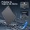 Portátil INTECHNE 11,6" Intel Core 6500Y 8GB 256GB SSD UHD 615 Windows 11 Pro