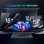 Portátil INTECHNE Convertible 11,6" Intel Core 6500Y 8GB 256GB SSD UHD 615 Windows 11 Pro