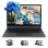 Portátil INTECHNE 11,6" Intel Core 6500Y 8GB 256GB SSD UHD 615 Windows 11 Pro