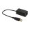Travão de mão Fanatec ClubSport V2 sensor de célula de carga e adaptador USB