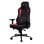 Silla de videojuegos Arozzi Vernazza Supersoft Red ergonómica con reposabrazos 4D