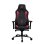 Silla de videojuegos Arozzi Vernazza Supersoft Red ergonómica con reposabrazos 4D