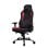 Silla de videojuegos Arozzi Vernazza Supersoft Red ergonómica con reposabrazos 4D