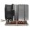 Raffreddamento Aria Dynatron Socket SP5 118x105x92 mm J-12 Cuscinetto Doppio