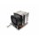 Refrigeración Aire Dynatron Socket SP5 118x105x92 mm J-12 Double Roulement