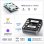 Mini PC Ninkear M7 AMD Ryzen 5 7430U/16GB/512GB SSD/AMD Radeon/Windows 11