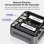 Mini PC Ninkear M7 AMD Ryzen 5 7430U/16GB/512GB SSD/AMD Radeon/Windows 11